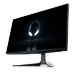 Monitor Alienware AW2723DF LED display de 68,6 cm (27 pulgadas), resolución 2560 x 1440 Pixeles, Quad HD, color Plata, modelo GAME-AW2723DF