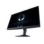 Monitor Alienware AW2724DM de 27 pulgadas con resolución 2560 x 1440 píxeles en color negro, modelo GAME-AW2724DM