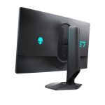 Monitor Alienware AW2724DM de 27 pulgadas con resolución 2560 x 1440 píxeles en color negro, modelo GAME-AW2724DM