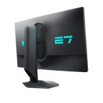 Monitor Alienware AW2724DM de 27 pulgadas con resolución 2560 x 1440 píxeles en color negro, modelo GAME-AW2724DM