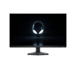 Monitor Alienware AW2724DM de 27 pulgadas con resolución 2560 x 1440 píxeles en color negro, modelo GAME-AW2724DM