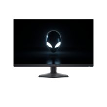 Monitor Alienware AW2724DM de 27 pulgadas con resolución 2560 x 1440 píxeles en color negro, modelo GAME-AW2724DM