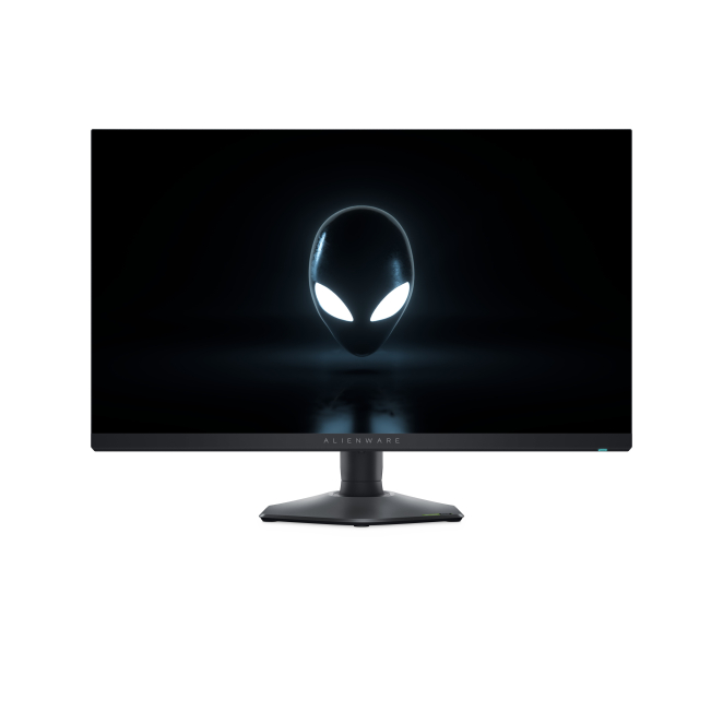 Dell Game Aw2724dm Monitor Alienware AW2724DM de 27 pulgadas con resolución 2560 x 1440 píxeles en color negro, modelo GAME-AW2724DM