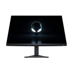 Monitor Alienware AW2724DM de 27 pulgadas con resolución 2560 x 1440 píxeles en color negro, modelo GAME-AW2724DM