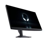 Monitor Alienware AW2724DM de 27 pulgadas con resolución 2560 x 1440 píxeles en color negro, modelo GAME-AW2724DM