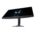 Alienware AW2724HF, monitor LED de 27 pulgadas, resolución 1920 x 1080 píxeles, Full HD, LCD, color negro. GAME-AW2724HF