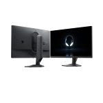 Alienware AW2724HF, monitor LED de 27 pulgadas, resolución 1920 x 1080 píxeles, Full HD, LCD, color negro. GAME-AW2724HF