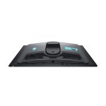 Alienware AW2725DF pantalla para PC de 26.7 pulgadas con resolución 2560 x 1440 Pixeles Quad HD QD-OLED en color negro, referencia Game-AW2725DF