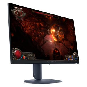 Monitor Alienware AW2725DM de 27 pulgadas con resolución 2560 x 1440 píxeles y tecnología LED, SKU GAME-AW2725DM