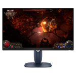 Monitor Alienware AW2725DM de 27 pulgadas con resolución 2560 x 1440 píxeles y tecnología LED, SKU GAME-AW2725DM