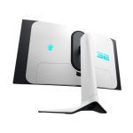 Alienware AW3225QF, pantalla para PC en 32 pulgadas, resolución 3840 x 2160 píxeles, 4K Ultra HD, tecnología QD-OLED, color negro y blanco, con el identificador Game-AW3225QF