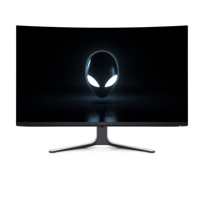 Dell Game Aw3225qf Alienware AW3225QF, pantalla para PC en 32 pulgadas, resolución 3840 x 2160 píxeles, 4K Ultra HD, tecnología QD-OLED, color negro y blanco, con el identificador Game-AW3225QF