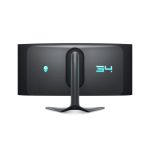 Alienware AW3423DWF pantalla para PC de 34.2 pulgadas con resolución 3440 x 1440 Pixeles UltraWide Quad HD y tecnología QD-OLED en color negro GAME-AW3423DWF