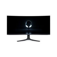 Alienware AW3423DWF pantalla para PC de 34.2 pulgadas con resolución 3440 x 1440 Pixeles UltraWide Quad HD y tecnología QD-OLED en color negro GAME-AW3423DWF