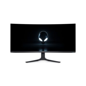 Alienware AW3423DWF pantalla para PC de 34.2 pulgadas con resolución 3440 x 1440 Pixeles UltraWide Quad HD y tecnología QD-OLED en color negro GAME-AW3423DWF