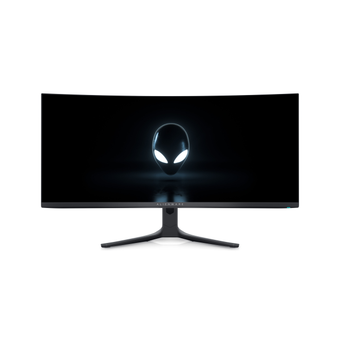 Dell Game Aw3423dwf Alienware AW3423DWF pantalla para PC de 34.2 pulgadas con resolución 3440 x 1440 Pixeles UltraWide Quad HD y tecnología QD-OLED en color negro GAME-AW3423DWF