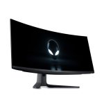 Alienware AW3423DWF pantalla para PC de 34.2 pulgadas con resolución 3440 x 1440 Pixeles UltraWide Quad HD y tecnología QD-OLED en color negro GAME-AW3423DWF