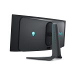 Alienware AW3423DWF pantalla para PC de 34.2 pulgadas con resolución 3440 x 1440 Pixeles UltraWide Quad HD y tecnología QD-OLED en color negro GAME-AW3423DWF