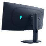 Monitor Dell Alienware AW3425DW, 34 pulgadas, 3440 x 1440 Pixeles, Wide Quad HD, QD-OLED, azul, SKU: GAME-AW3425DW