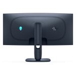 Monitor Dell Alienware AW3425DW, 34 pulgadas, 3440 x 1440 Pixeles, Wide Quad HD, QD-OLED, azul, SKU: GAME-AW3425DW
