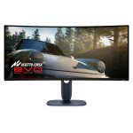 Monitor Dell Alienware AW3425DW, 34 pulgadas, 3440 x 1440 Pixeles, Wide Quad HD, QD-OLED, azul, SKU: GAME-AW3425DW