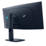 Monitor Dell Alienware AW3425DW, 34 pulgadas, 3440 x 1440 Pixeles, Wide Quad HD, QD-OLED, azul, SKU: GAME-AW3425DW