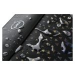 Imagen de la mochila negra DELL GM1720PM de 17 pulgadas, SKU DELL-GMBP1720M, ideal para portátiles.