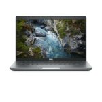 DELL Precision 3490, Estación de trabajo móvil con Intel Core Ultra 7 155H, pantalla 14 pulgadas Full HD, 32 GB DDR5-SDRAM, 1 TB SSD, NVIDIA RTX 500, Wi-Fi 6E, Windows 11 Pro, teclado nórdico, GTH8Y