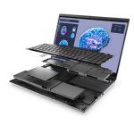 DELL Precision 7680, estación de trabajo móvil con Intel Core i7-13850HX, pantalla de 16 pulgadas Full HD+, 32GB de DDR5-SDRAM, 1TB SSD, NVIDIA RTX 2000 Ada, Wi-Fi 6E, Windows 11 Pro, SKU H21N8, color gris