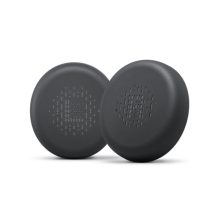 Imagen de las DELL Almohadillas Pro Plus para auriculares inalámbricos y con cable, modelo HE524-DWW. Mejora la comodidad y el sonido.