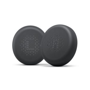 Imagen de las DELL Almohadillas Pro Plus para auriculares inalámbricos y con cable, modelo HE524-DWW. Mejora la comodidad y el sonido.
