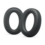 Imagen de las almohadillas de recambio Premium para auriculares inalámbricos Pro de DELL, modelo HE724-DWW.