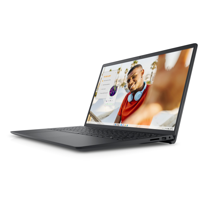 DELL Inspiron 3535 AMD Ryzen™ 5 7530U Portátil 39,6 cm (15.6″) Full HD 16 GB DDR4-SDRAM 512 GB SSD Wi-Fi 5 (802.11ac) Windows 11 Pro Español Negro 2 Portátil DELL Inspiron 3535 características de pantalla