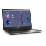 DELL Precision 7780 móvil, Intel Core i7-13850HX, 17.3 pulgadas, Full HD, 32GB DDR5-SDRAM, 1TB SSD, NVIDIA RTX 3500, Wi-Fi 6E, Windows 11 Pro, SKU: HG6VK