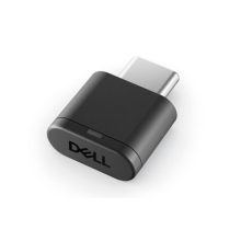 Imagen del receptor USB DELL HR024, ideal para auriculares y cascos, SKU HR024-DWW