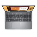 Portátil DELL Latitude 5550 con procesador Intel Core Ultra 7 165U, pantalla de 15.6 pulgadas Full HD, 16 GB de RAM DDR5-SDRAM, 512 GB de almacenamiento SSD, Wi-Fi 6E y Windows 11 Pro. SKU: JNH1N