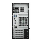 Servidor DELL PowerEdge T150 con procesador Intel Xeon E-2314 a 2.8 GHz, 2 TB de almacenamiento, 16 GB de RAM DDR4 y potencia de 300 W, SKU K4G47