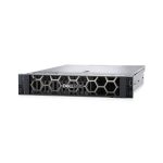 DELL PowerEdge R550 servidor con 480 GB SSD, procesador Intel Xeon Silver 4309Y a 2,8 GHz, 16 GB de RAM DDR4 y 1100 W, SKU KJN4Y+634-BYKR