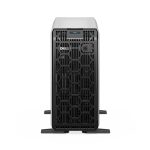 Servidor DELL PowerEdge T360 modelo 634-BYKR con 480 GB, 2,8 GHz Intel Xeon E-2478, 16 GB DDR5-SDRAM y 700 W de potencia, SKU KX60M+634-BYKR