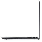 Portátil Dell Inspiron 3535 modelo M0Y1V con procesador AMD Ryzen 7 7730U, pantalla Full HD de 15.6 pulgadas, 16GB de RAM DDR4, SSD de 512GB y Windows 11 Pro, en color negro