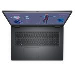 DELL Precision 7780, Intel Core i9-13950HX, Estación de trabajo móvil de 17.3 pulgadas, Full HD, 32 GB DDR5-SDRAM, 1 TB SSD, NVIDIA RTX 3500 Ada, Wi-Fi 6E, Windows 11 Pro, SKU: M6HGP