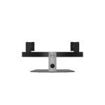 DELL Soporte Pro para dos monitores MDS19, ideal para estaciones de trabajo con múltiples pantallas, modelo DELL-MDS19