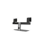 DELL Soporte Pro para dos monitores MDS19, ideal para estaciones de trabajo con múltiples pantallas, modelo DELL-MDS19