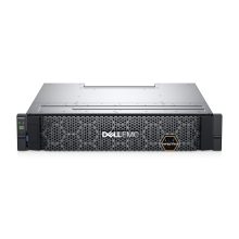 DELL PowerVault ME5024, unidad de disco múltiple con capacidad de 4.8TB, montada en bastidor de 2U, color negro, SKU: ME5024ISCSI