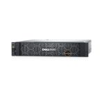 DELL PowerVault ME5024, unidad de disco múltiple con capacidad de 4.8TB, montada en bastidor de 2U, color negro, SKU: ME5024ISCSI