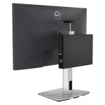 Soporte todo en uno DELL MFS22 para Pro micro, diseño compacto y ergonómico. SKU: DELL-MFS22