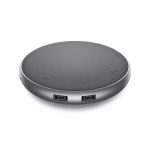 DELL Altavoz para adaptador Mobile modelo MH3021P, perfecto para videoconferencias. SKU: DELL-MH3021P