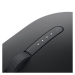 Ratón con cable DELL Pro MS3220 en color negro, ideal para uso profesional, SKU MS3220-BLK