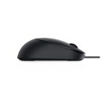 Ratón con cable DELL Pro MS3220 en color negro, ideal para uso profesional, SKU MS3220-BLK