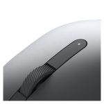 DELL Ratón compacto Pro Plus MS5120W en color titan gray, conexión inalámbrica y ergonómico. SKU: MS5120W-GY